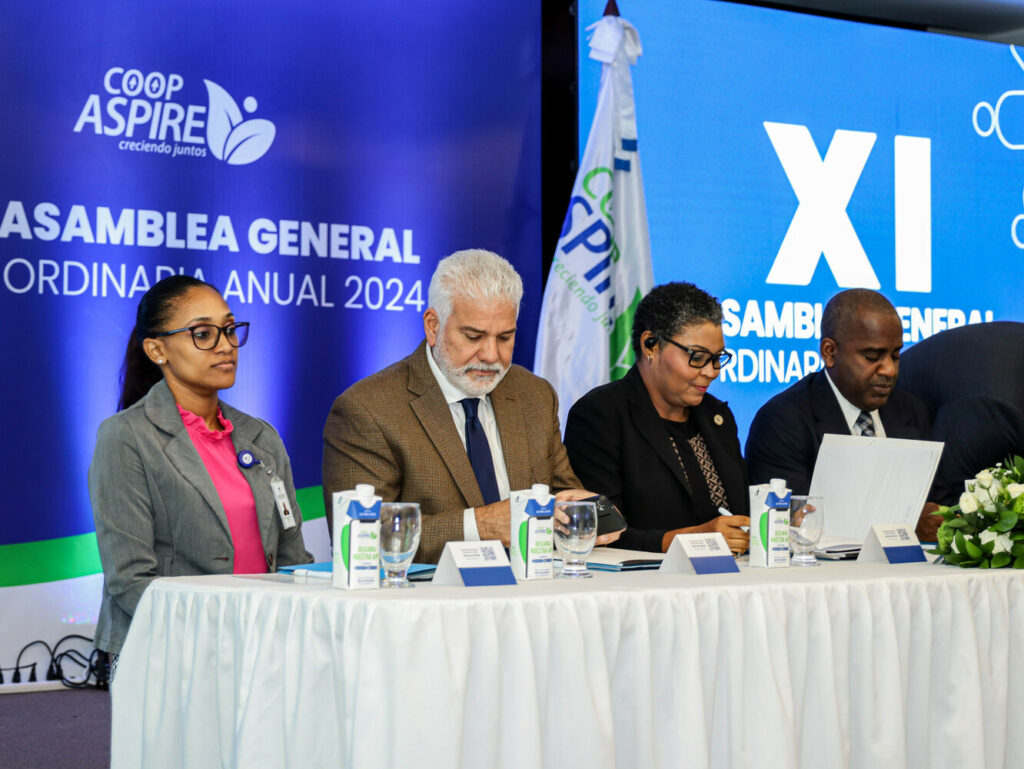 1. XL Asamblea General 5