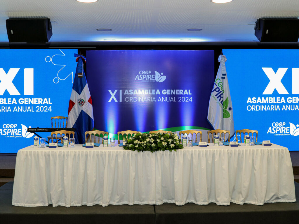 1. XL Asamblea General 8